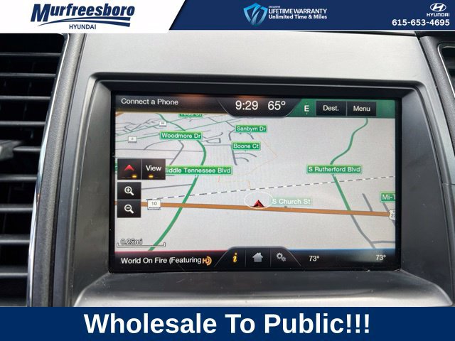 Used 2015 Ford Taurus SHO w/ Equipment Group 401A AWD/4WD image 6