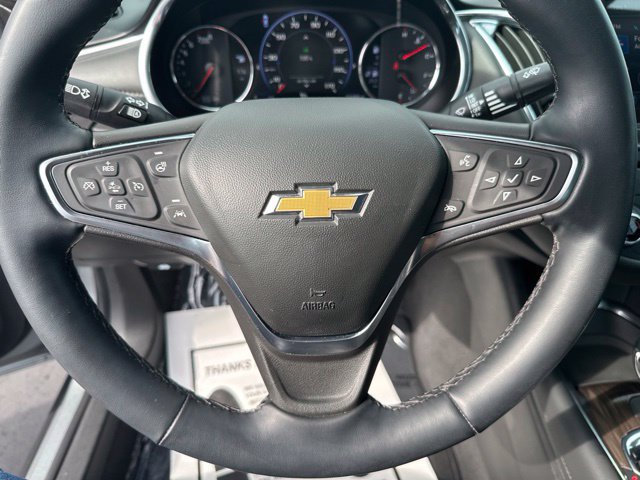 Used 2024 Chevrolet Malibu LT FWD image 9