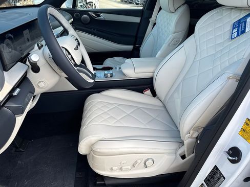 New 2026 Genesis GV80 3.5T Prestige AWD/4WD image 9