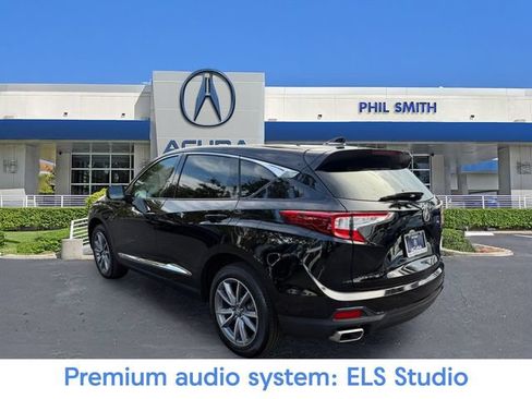 Certified 2023 Acura RDX FWD w/ Technology Package image 10