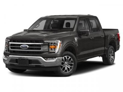 Used 2021 Ford F150 Lariat w/ Equipment Group 501A Mid