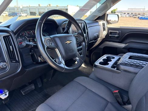 Used 2016 Chevrolet Silverado 1500 LT w/ All Star Edition AWD/4WD image 19