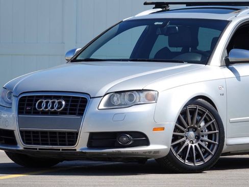 Used 2007 Audi S4 Avant AWD/4WD image 2