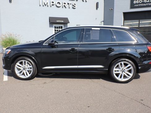 Used 2025 Audi Q7 3.0T Premium Plus w/ Premium Plus Package AWD/4WD image 9