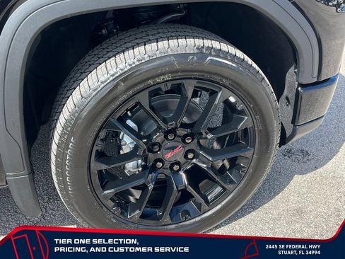 New 2026 GMC Sierra 1500 Denali AWD/4WD image 21