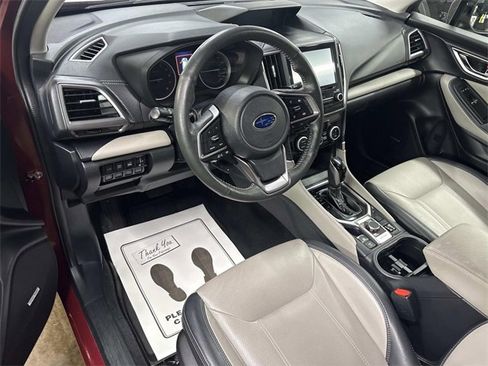 Used 2023 Subaru Forester Limited image 12
