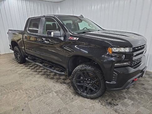 Used 2022 Chevrolet Silverado 1500 LT Trail Boss w/ Safety Package image 7