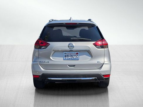 Used 2020 Nissan Rogue SL FWD image 5