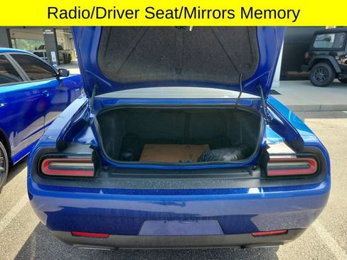 Certified 2021 Dodge Challenger R/T Scat Pack w/ Plus Package RWD image 26