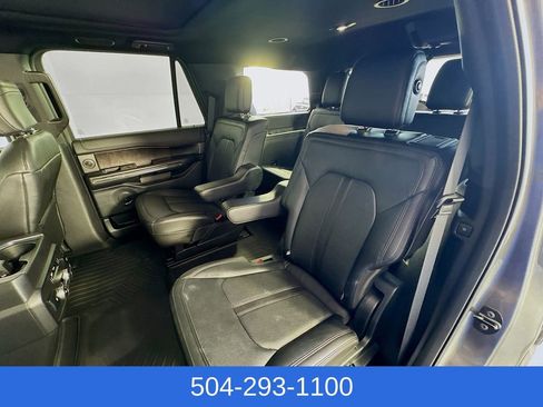 Used 2018 Ford Expedition Limited w/ Equipment Group 301A RWD image 28