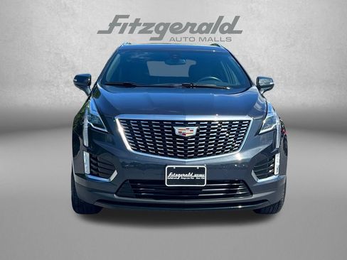 Used 2021 Cadillac XT5 Luxury AWD/4WD image 6