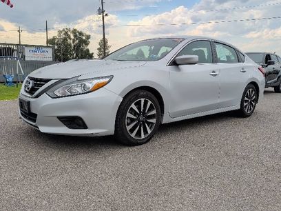Used 2018 Nissan Altima 2.5 SV