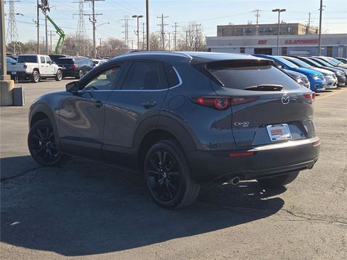 Used 2024 MAZDA CX-30 AWD 2.5 S w/ Preferred Package image 18