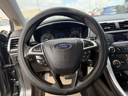 Used 2015 Ford Fusion S FWD image 13