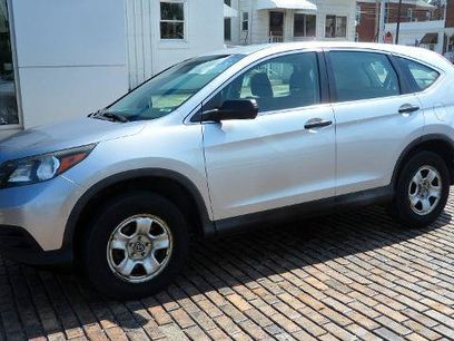 Used 2014 Honda CR-V LX