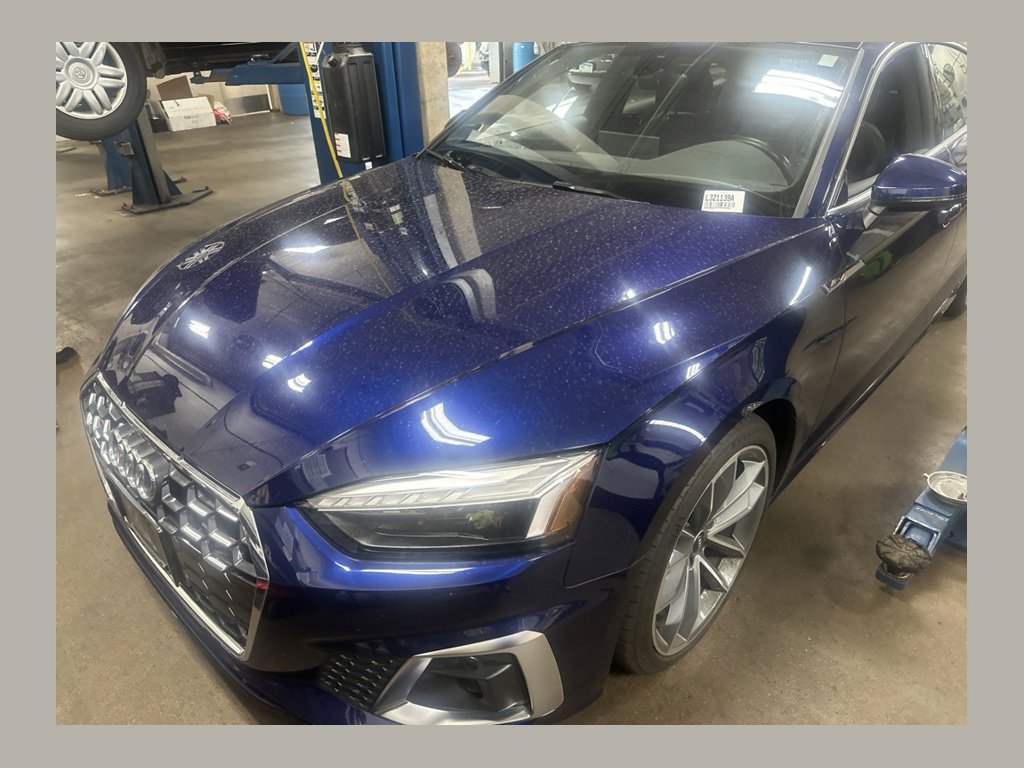 Used 2023 Audi A5 2.0T Premium w/ Convenience Package AWD/4WD image 1