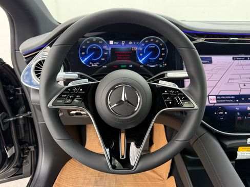 New 2026 Mercedes-Benz EQS 450+ 4MATIC Sedan image 22