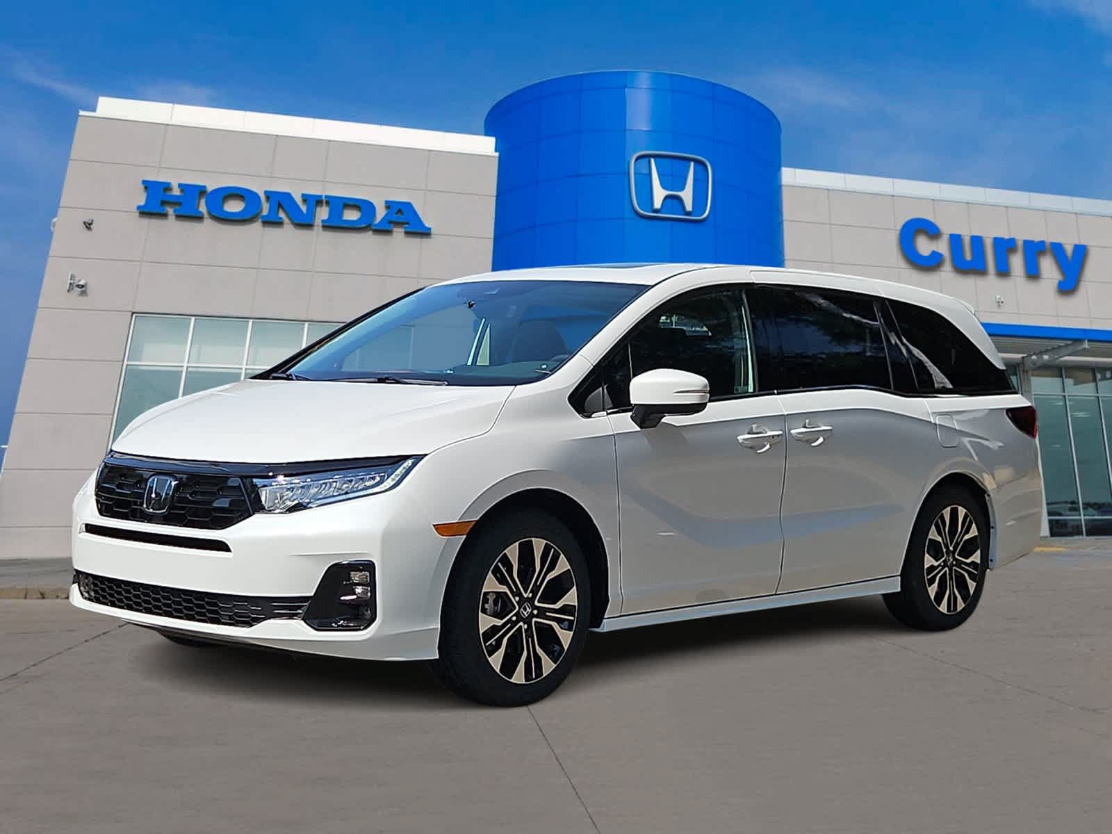 New 2027 Honda Odyssey Elite image 1