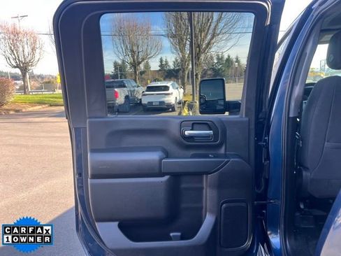 Used 2022 Chevrolet Silverado 2500 W/T w/ WT Convenience Package image 9