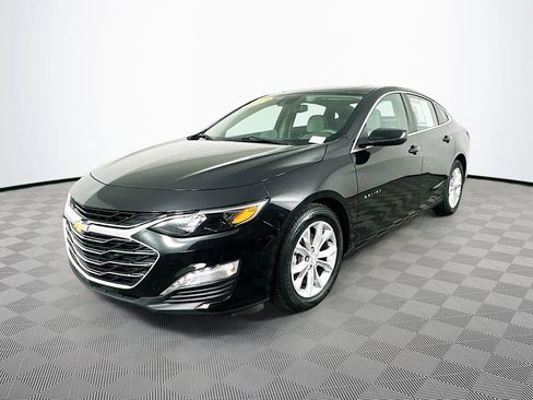 Used 2024 Chevrolet Malibu LT FWD image 5