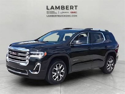 Used 2022 GMC Acadia SLE w/ Driver Convenience Package