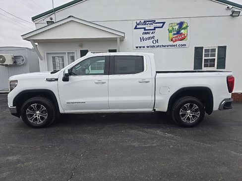 Used 2025 GMC Sierra 1500 SLT image 5
