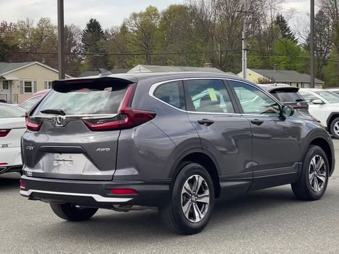 Used 2020 Honda CR-V LX image 8