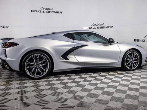 Used 2023 Chevrolet Corvette Stingray Premium Cpe w/ Battery Protection Package image 11