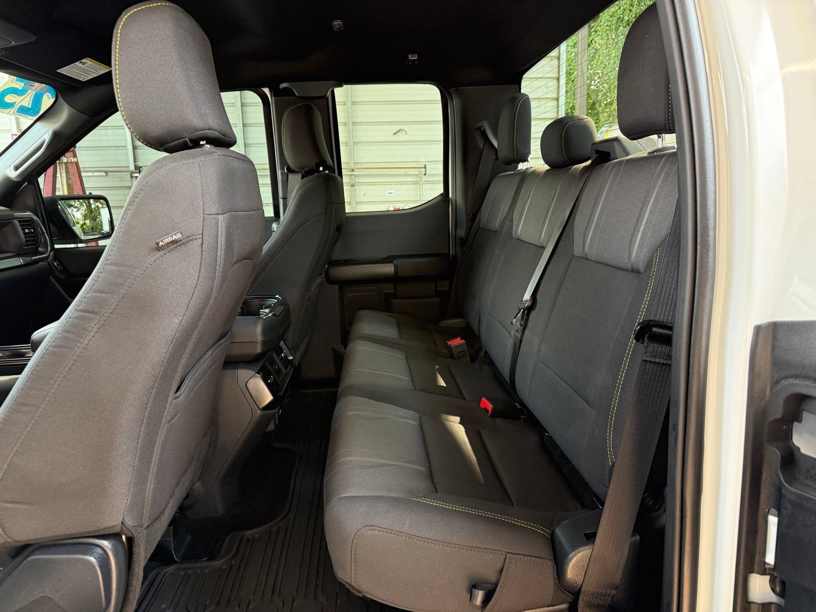 Used 2025 Ford F150 STX w/ STX Black Appearance Package RWD image 19