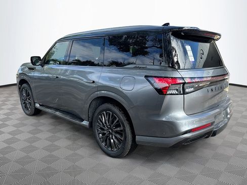 New 2026 INFINITI QX80 Autograph AWD/4WD image 7