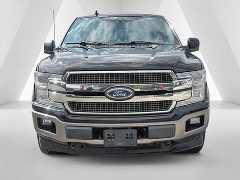 Used 2018 Ford F150 King Ranch w/ Equipment Group 601A Luxury AWD/4WD image 2