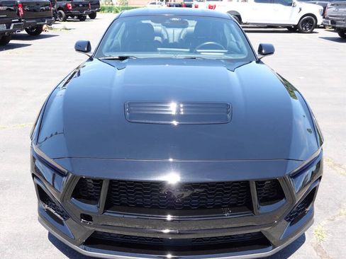 Used 2025 Ford Mustang GT w/ Mustang Nite Pony Package RWD image 6
