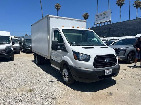 Used 2019 Ford Transit 350 156 DRW RWD image 3