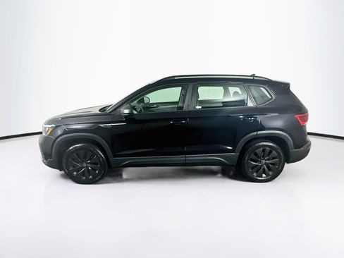 Used 2024 Volkswagen Taos S FWD image 4
