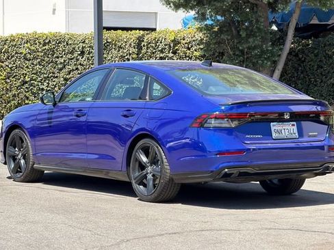 Certified 2024 Honda Accord Sport image 6