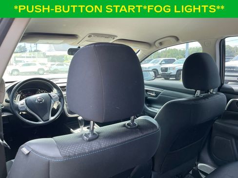 Used 2017 Nissan Altima 2.5 SR FWD image 10