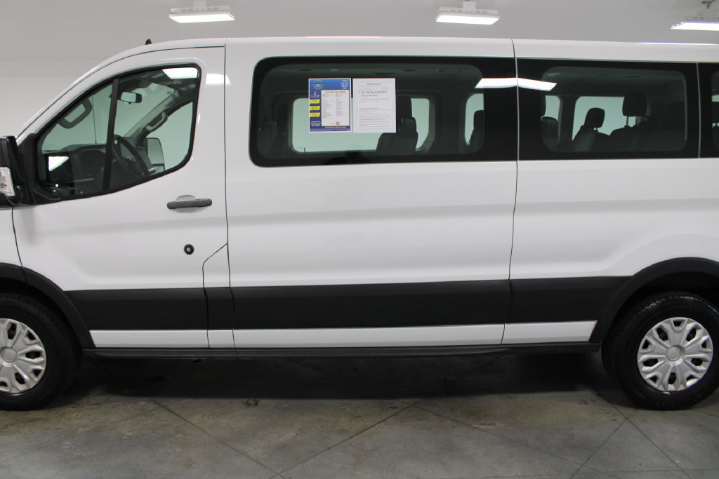 Used 2024 Ford Transit 350 XLT RWD image 6