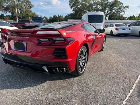 Used 2023 Chevrolet Corvette Stingray Premium Cpe w/ Z51 Performance Package image 3