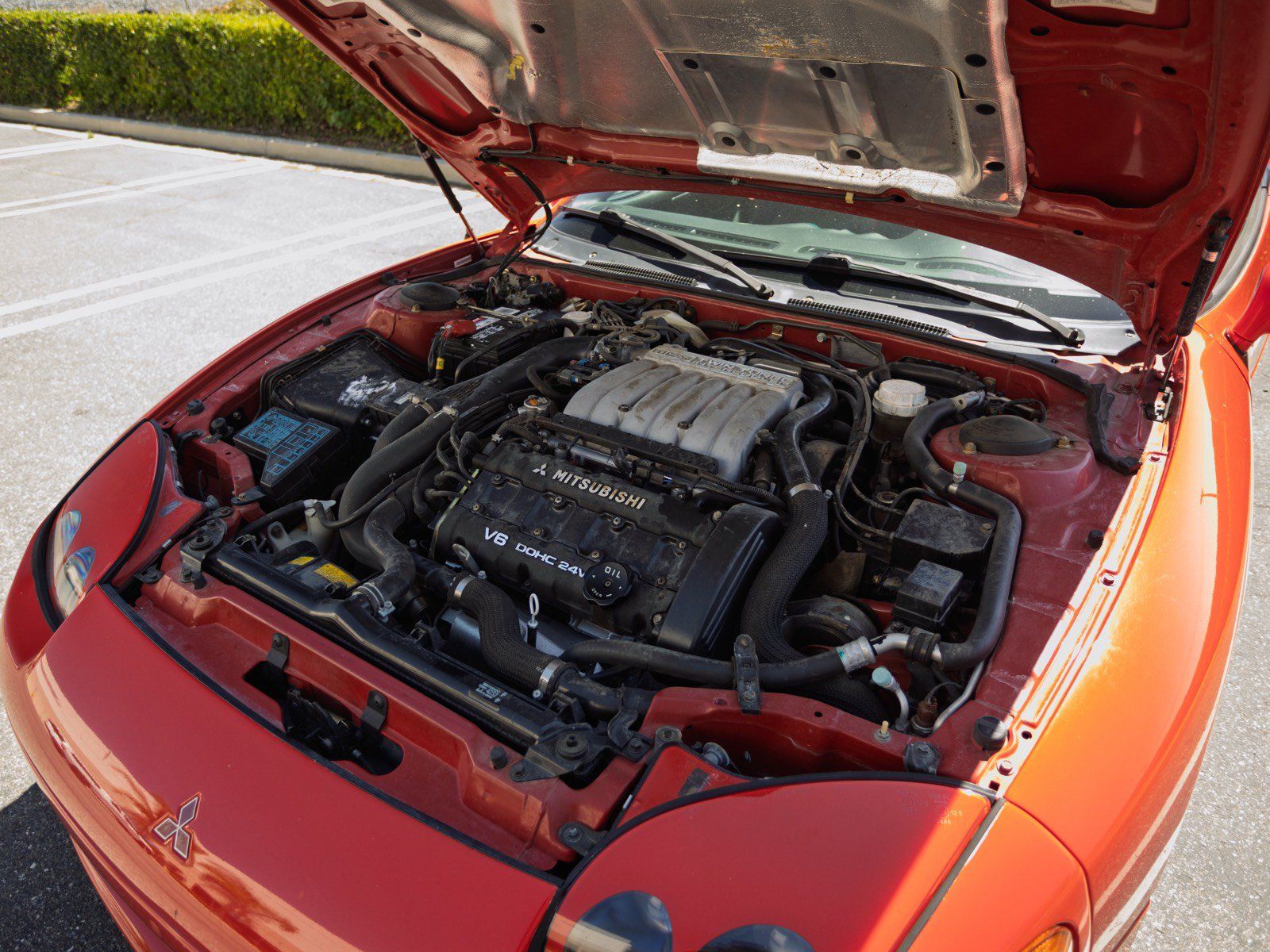 Used 1995 Mitsubishi 3000GT VR-4 AWD/4WD image 25