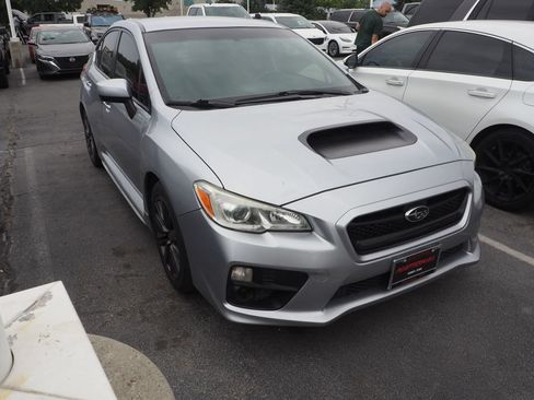 Used 2015 Subaru WRX AWD/4WD image 2