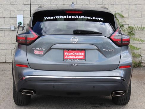 Used 2020 Nissan Murano SV image 4