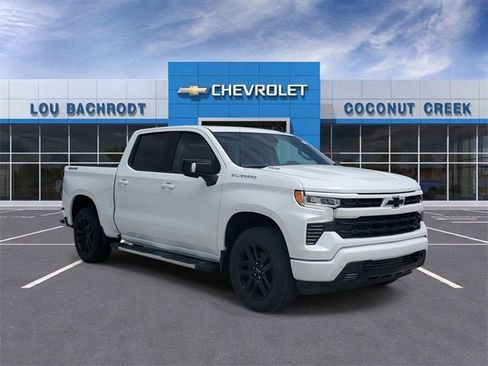 New 2025 Chevrolet Silverado 1500 RST w/ Convenience Package II image 1