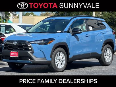New 2026 Toyota Corolla Cross LE