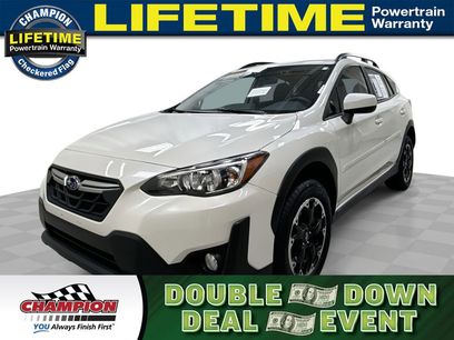 Used 2023 Subaru Crosstrek 2.0i Premium