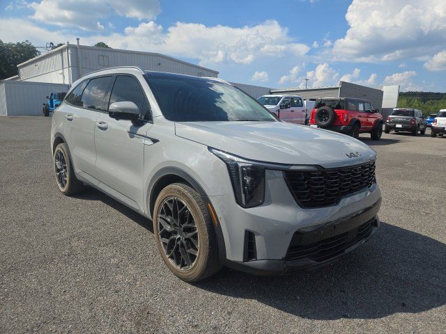 Used 2024 Kia Sorento SX FWD image 2