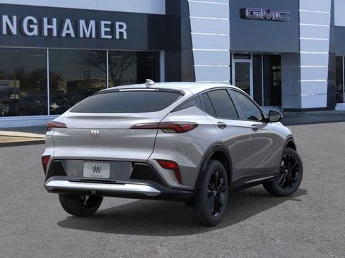 New 2026 Buick Envista Sport Touring image 4