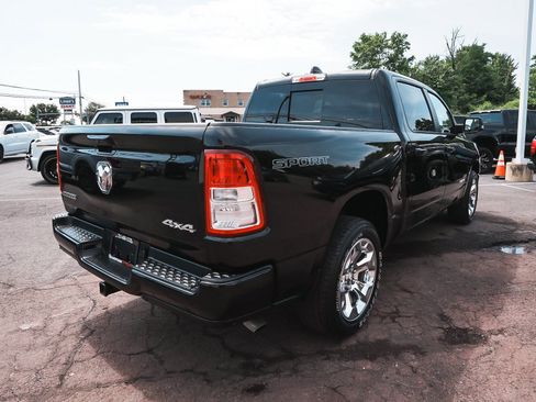 Used 2023 RAM 1500 Big Horn AWD/4WD image 6