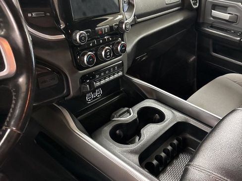 Used 2022 RAM 2500 Big Horn w/ Level C Equiment Group image 16