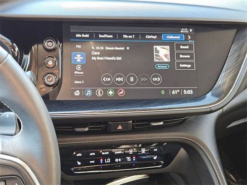 Certified 2023 Buick Envision Preferred w/ Sport Touring Package image 13