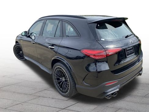 New 2025 Mercedes-Benz GLC 43 AMG 4MATIC image 6